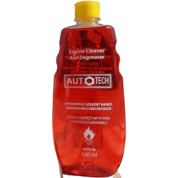 Autotech 48 Engine Cleaner 500ml Agrimark