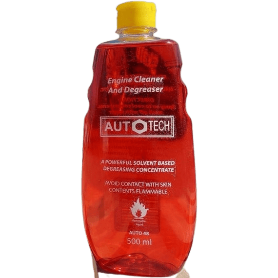 autotech 48 engine cleaner 500ml picture 1