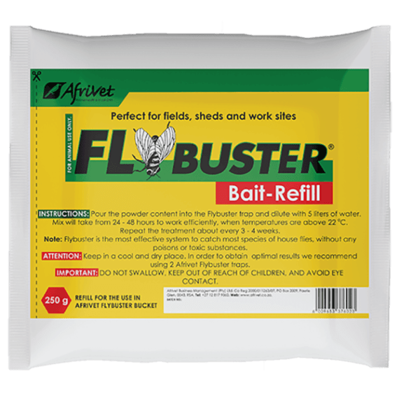 afrivet fly buster bait 200g picture 1