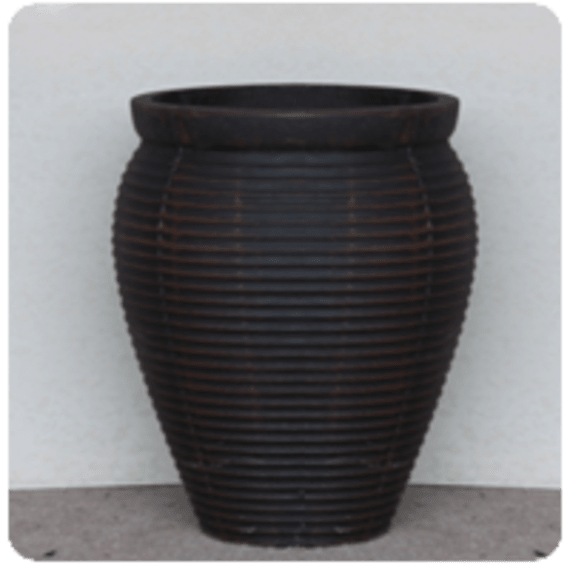 u stone pot bee hive medium picture 1