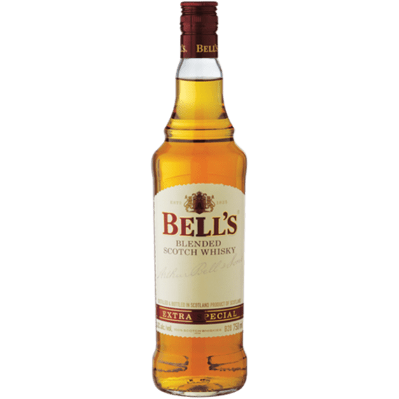 bells blended scotch whisky bottle 750ml picture 1