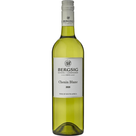 bergsig chenin blanc 750ml picture 1