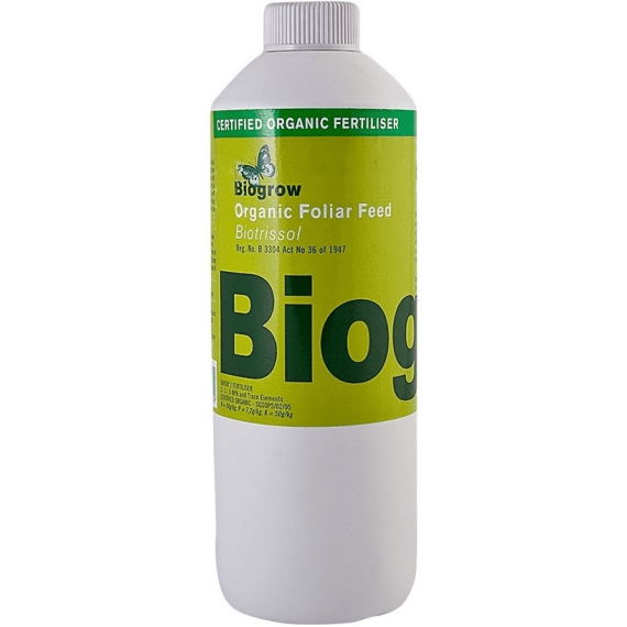 biogrow biotrissol 500ml picture 1