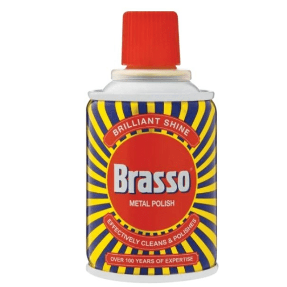 Brasso Metal Polish 100ml Agrimark