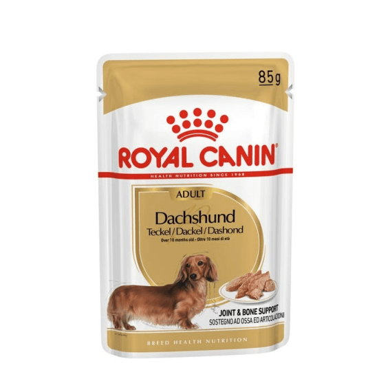 royal canin dachshund adult pouches picture 1