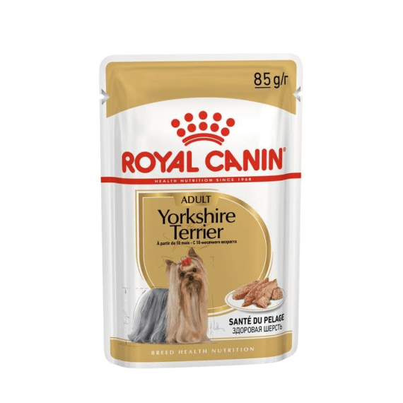 royal canin yorkshire adult pouches 12x8 picture 1