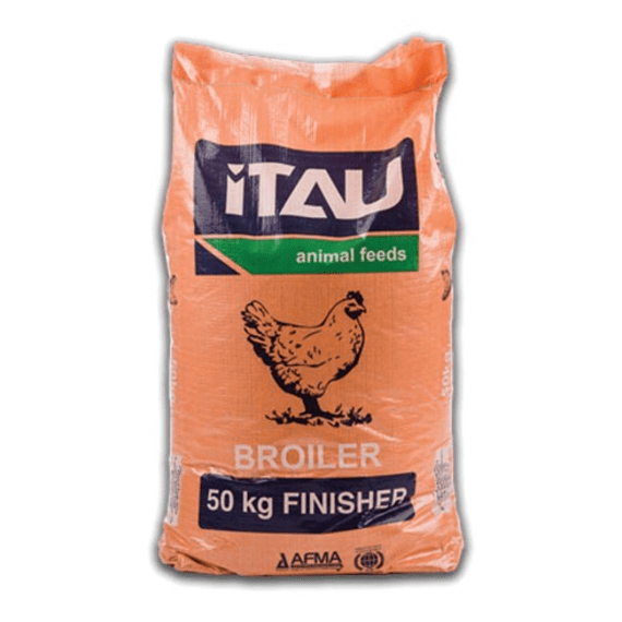 itau broiler finisher mash 50kg picture 1