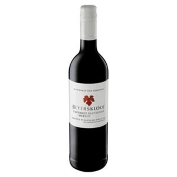 beyerskloof cabernet merlot 750ml picture 1