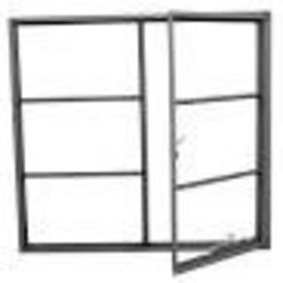 window steel c2hf7 picture 1