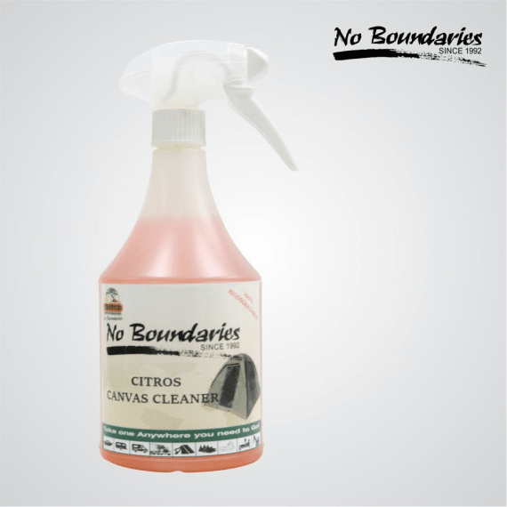 tentco canvas cleaner 1l picture 1