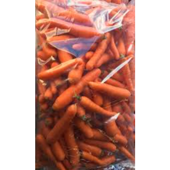 carrot bag 10kg 750 330mm 50mic picture 1