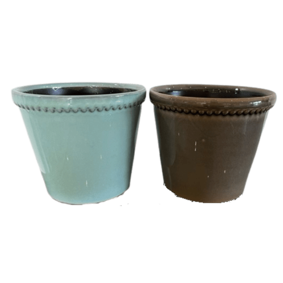 Ceramic Flower Pot 231165 Agrimark
