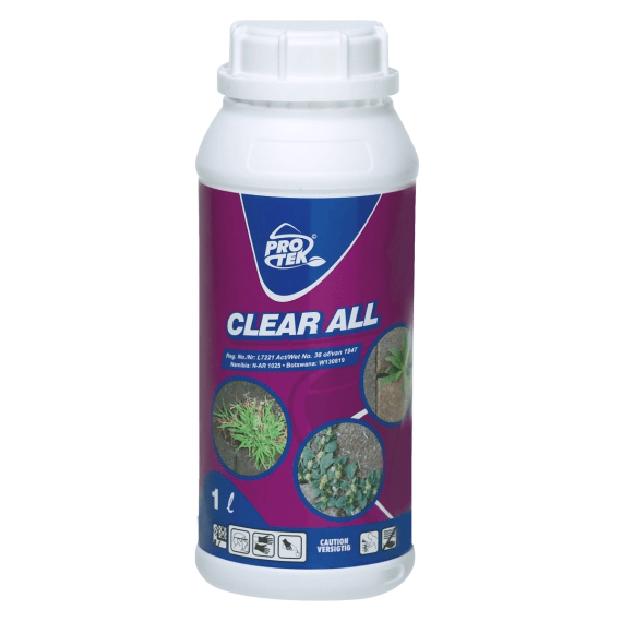 Protek Clearall 360SL Herbicide (l7221) Agrimark