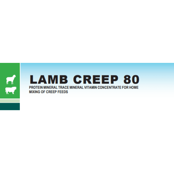 feedtek lamb creep elite 20kg picture 1