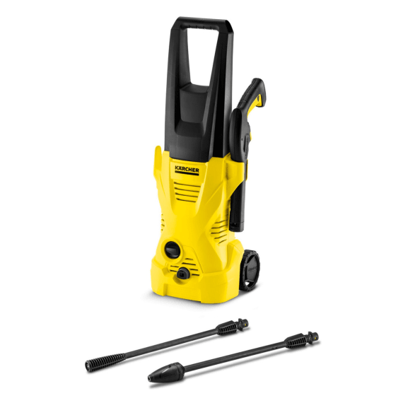 karcher k2 high pressure cleaner picture 1