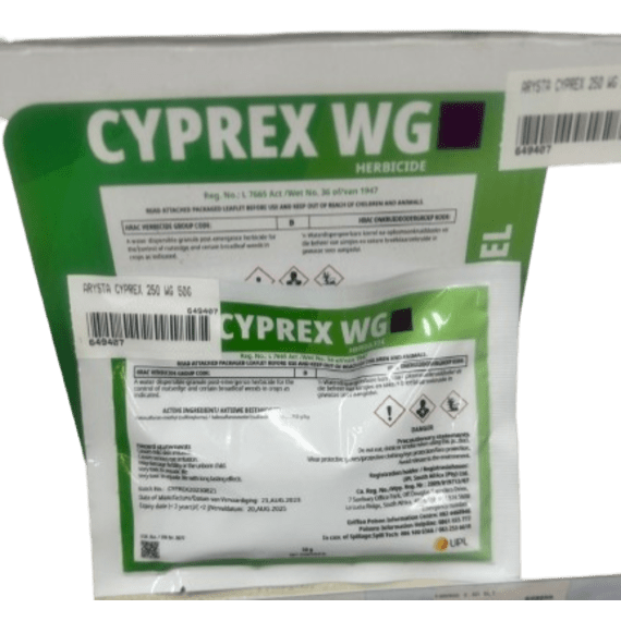 farmers agri care cyprex 250 wg 5x50g 250g picture 1