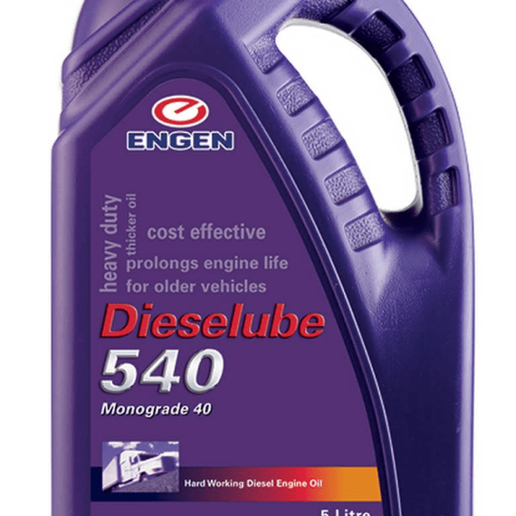 engen engine oil dieselube 540 picture 1