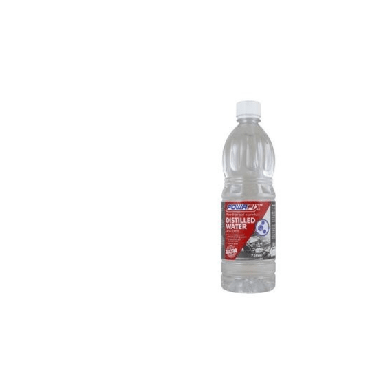 powafix distilled water 750ml picture 1