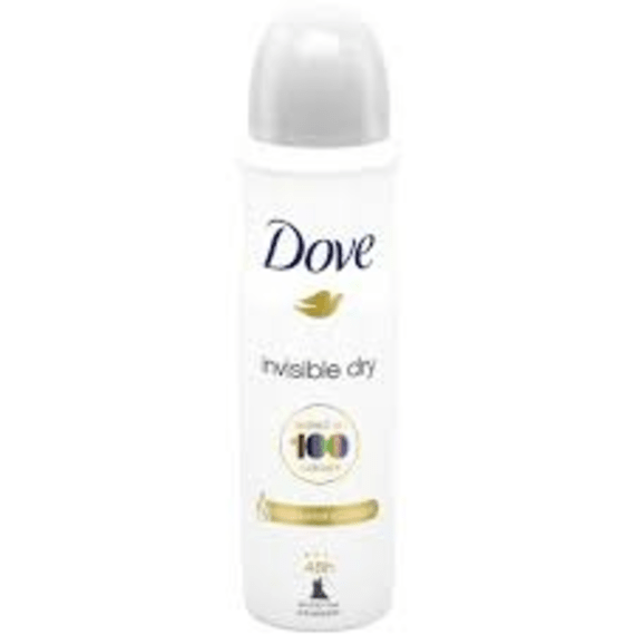 dove deo invisible dry 150ml 2 picture 1