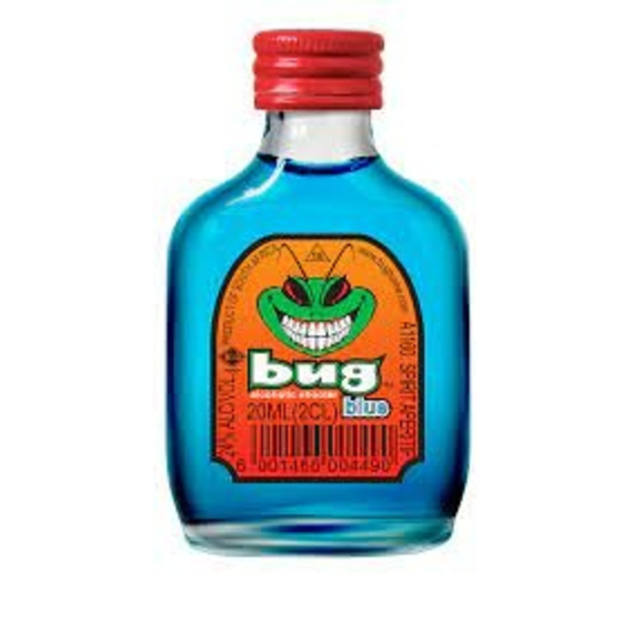 Bug Shot Bug Shooter Blue 20ml | Agrimark