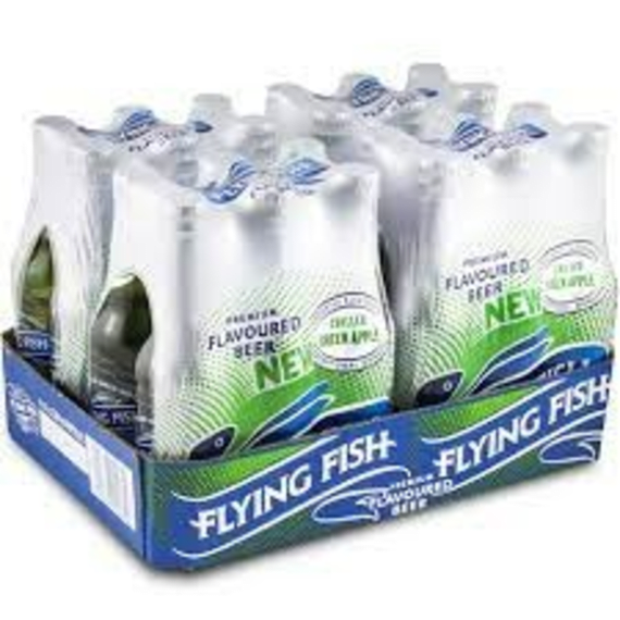 flying fish green apple nrb 330ml picture 3