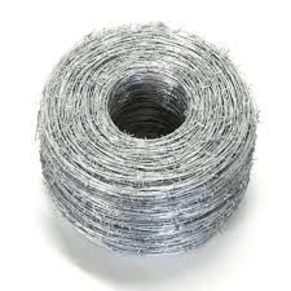 cg wire barbed iowa 2 50mm sabs lg 50kg picture 1