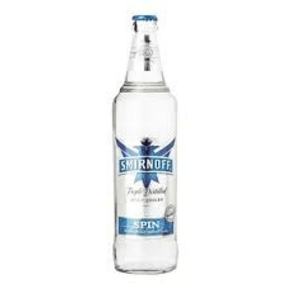 smirnoff spin rtd nrb 660ml picture 1