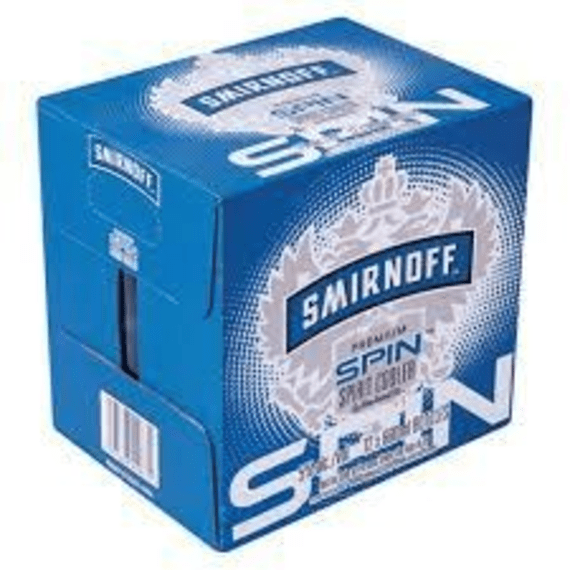 smirnoff spin rtd nrb 660ml picture 2