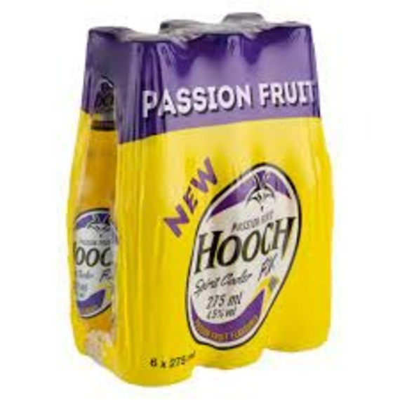 hooch passion fruit 275ml picture 2