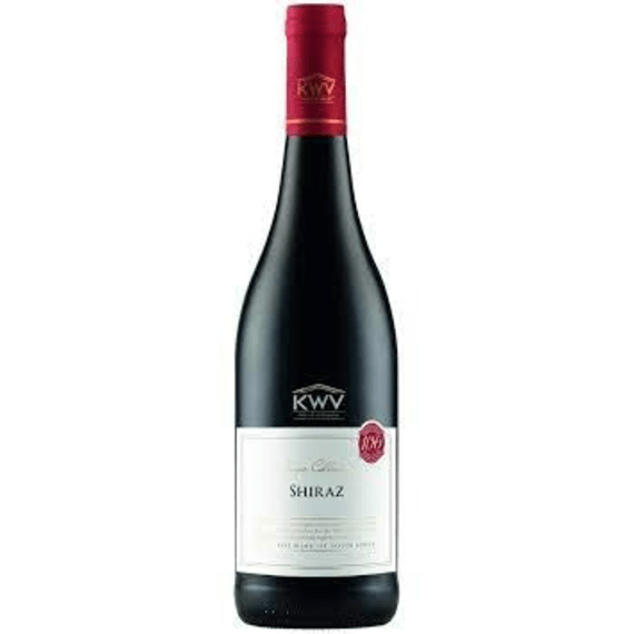 kwv classic shiraz 750ml picture 1