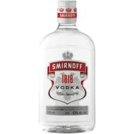 smirnoff vodka 1818 500ml picture 1