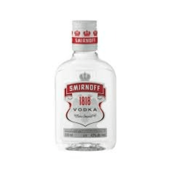 smirnoff 1818 200ml picture 1