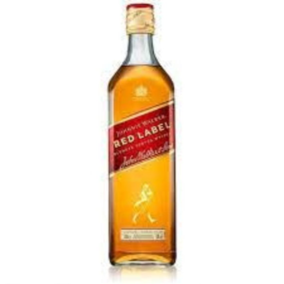 johnnie walker red label 750ml picture 1