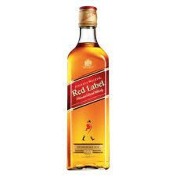 johnnie walker red label 1l picture 1