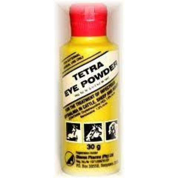 antrovet tetra eye powder 30gram picture 1