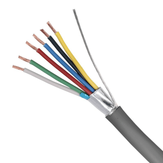 mylar communication cable multi core per 100m picture 1