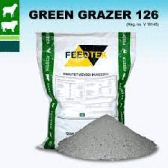 feedtek greengrazer 126 20kg picture 1