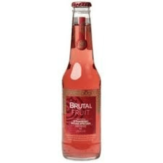 brutal fruit strawberry rouge nrb 275ml picture 1