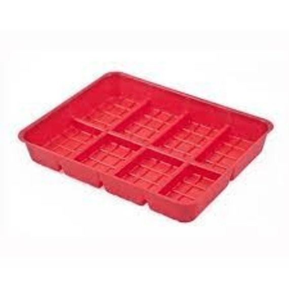 poltek poultry chick feed tray 3 100 picture 1