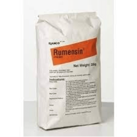 rumensin monotec 25kg picture 1