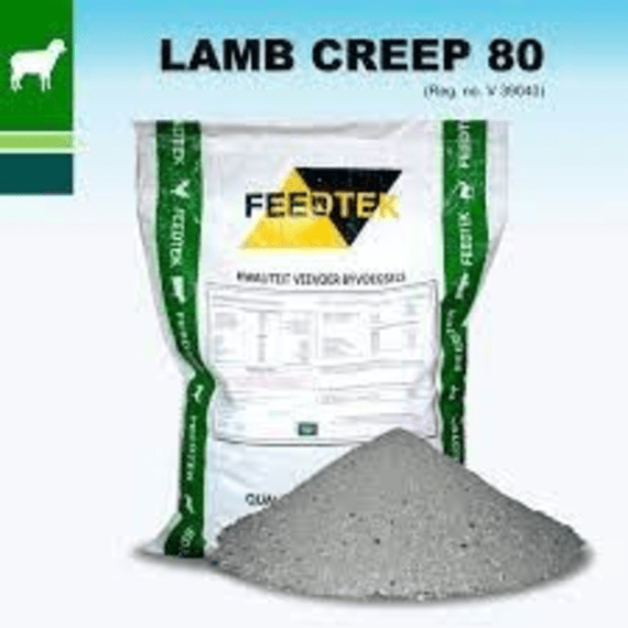 feedtek lamb creep 80 20kg picture 1