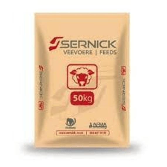 sernick comp lamb finish pel 50kg picture 1