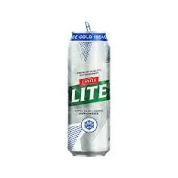 castle lite can 410ml picture 1