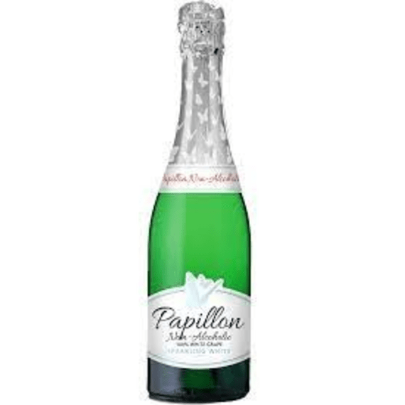 papillon sparkling white non alc 750ml picture 1