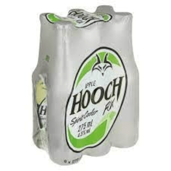 hooch apple 275ml picture 2