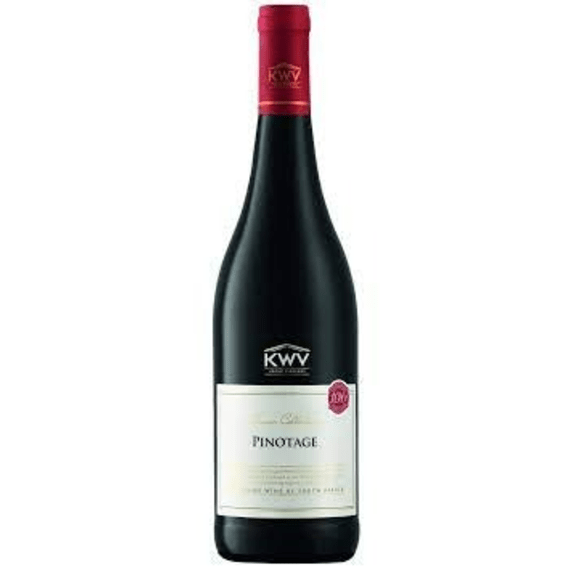 kwv pinotage 750ml picture 1