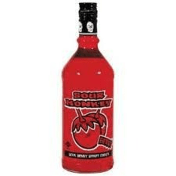 sour monkey berry 750ml picture 1