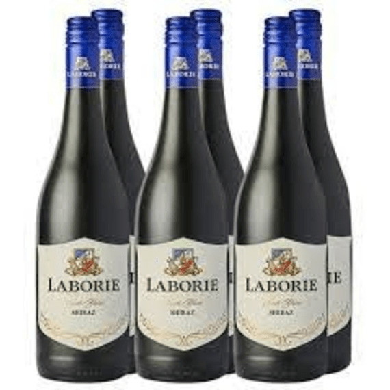 laborie shiraz 750ml picture 2