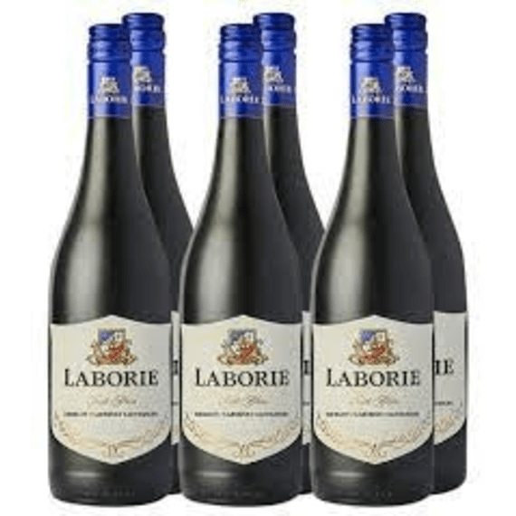 laborie merlot cabernet sauvignon 750ml picture 2