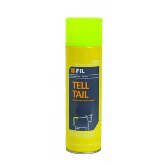fil spray tell tail ai 500ml yellow picture 1